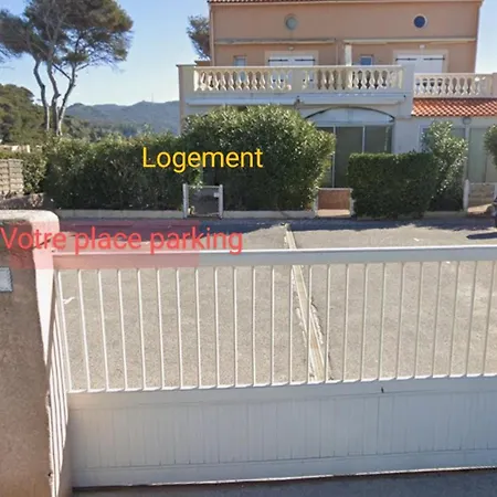 Bord De Brusc 30 M2 & Jardin *