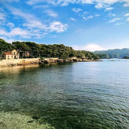 Presqu'ile Du Brusc - Gaou Appartement Six-Fours-les-Plages