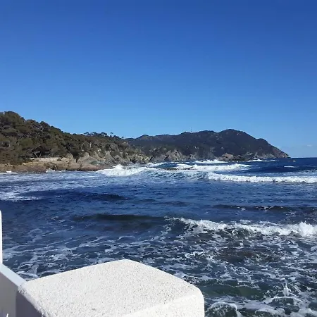 Presqu'ile Du Brusc - Gaou Appartement Six-Fours-les-Plages