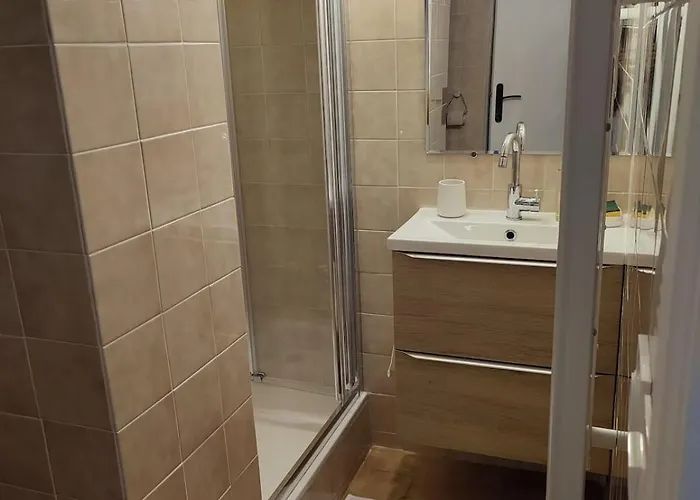 Presqu'ile Du Brusc - Gaou Appartement *