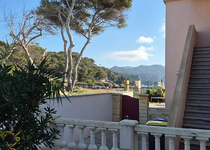 Presqu'ile Du Brusc - Gaou Appartement Six-Fours-les-Plages